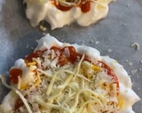 Foto del paso 4 de la receta: Pizza Nube