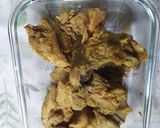 Foto langkah ke 4 dari resep Ayam ungkep rempah bumbu racik.