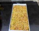 Foto langkah ke 6 dari resep Mie Goreng Tepung — Bamischijf.