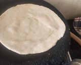 A picture of step 5 of Roti.