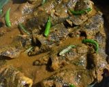কৈ মাছের ঝাল ভাতুরি রেসিপির ধাপ 5 ছবি