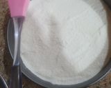 A picture of step 11 of Rice Cake with Red Bean Paste.
