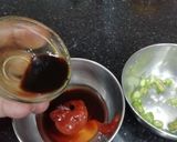 A picture of step 6 of Chilli Garlic Chowmein.