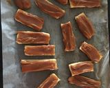 Une image de l'étape 2 de Twix maison.