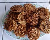 Foto langkah ke 7 dari resep Carang Mas Ubi.