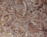 A picture of step 2 of Chicken Achari biryani.
