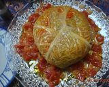 A picture of step 19 of Stuffed whole cabbage.