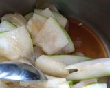 A picture of step 3 of Authentic Taiwanese Winter Melon Tea.