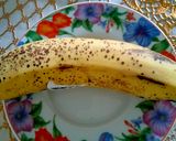 Foto langkah ke 1 dari resep Bolu Pisang Gula Palm.