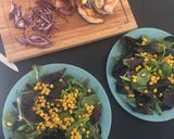 Une image de l'étape 3 de Salade 🥗 César.