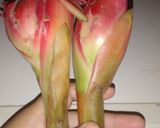 Foto langkah ke 1 dari resep Oseng bunga kecombrang + tongkol.