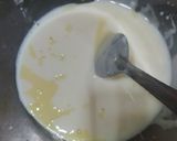 A picture of step 1 of Gulab Jamun.