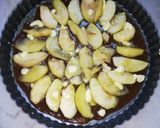 Une image de l'étape 5 de Tarte tatin.