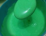 Foto langkah ke 4 dari resep Bolu kukus mekar merekah (menggunakan sprite).