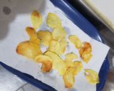 Foto del paso 6 de la receta: Chips de papas fritas