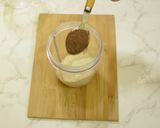A picture of step 1 of Chocolate muffins.