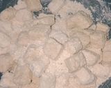 Foto langkah ke 3 dari resep Tahu krispi cabai garam.