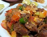 Foto langkah ke 4 dari resep Oseng Sengkel (860).