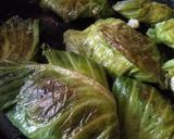 A picture of step 8 of Fish paturi(maacher paturi).