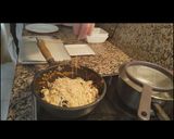 Foto del paso 6 de la receta: Fideus de’arroz amb pollastre