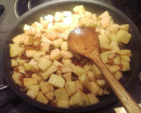 A picture of step 2 of Apple-Pear Pie.