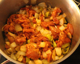 Foto del paso 7 de la receta: Cocoriteada de arroz con pollo