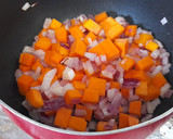 Foto del paso 1 de la receta: Salsa de zapallo para pastas