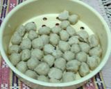 Foto langkah ke 4 dari resep Bakso ayam.