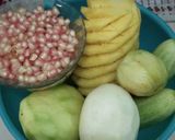 Foto langkah ke 1 dari resep Rujak 7blan ala2 shanty.