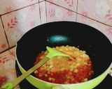 Foto langkah ke 3 dari resep Sup bola udang/Tomyum shrimp balls 🍲 🍜.