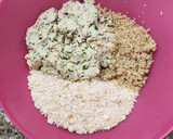 Foto del paso 5 de la receta: Nuggets pollo y quinoa estilo falafel