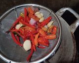 Foto langkah ke 2 dari resep Sambal tomat 🍅.