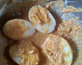 মসালা এগ (masala egg recipe in Bengali) রেসিপি ধাপ - 3 ছবি