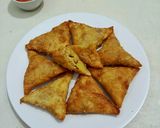Foto langkah ke 11 dari resep Samosa.