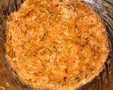 Gluténmentes paradicsomos húsgombóc spagettivel recept fázis 4 fotója