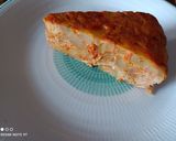 Tortilla de sobrasada - spanyolos ételek magyarul recept fázis 7 fotója