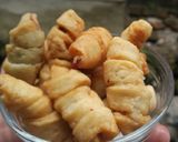 Foto langkah ke 6 dari resep Molen mini.