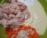 Foto langkah ke 3 dari resep Rolade Ayam Tahu (Menu Sehat "No MSG").