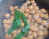 Foto langkah ke 2 dari resep Kolak Candil a.k.a Biji Salak.