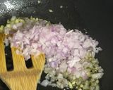 A picture of step 2 of Baked macaroni.