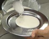 A picture of step 3 of Steamed maida papad(khichiya).