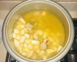 Foto del paso 4 de la receta: Locro de Yuca con Carne de Cerdo 👨🍳