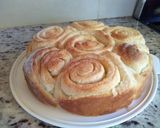 Foto del paso 4 de la receta: Torta 80 🤛