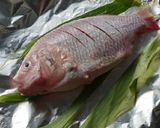 Gambar langkah 1 resipi Tilapia Sambal Banjir 🚣‍♀️.