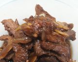 Foto langkah ke 6 dari resep Beef teriyaki ku.