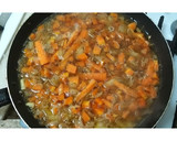 Foto del paso 3 de la receta: Cinta de lomo 🐖 con salsa de Zanahoria 🥕🥕