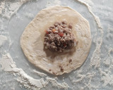Foto del paso 12 de la receta: Empanadas árabes, fijas o fatay