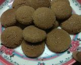 জিনজার কুকিজ (ginger cookies recipe in Bengali) রেসিপি ধাপ - 12 ছবি
