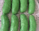 Foto langkah ke 5 dari resep Pisang Ijo khas Makassar.