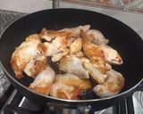 Foto del paso 1 de la receta: Pollo a la crema de ciruela. Muy fácil, rico! Diferente!